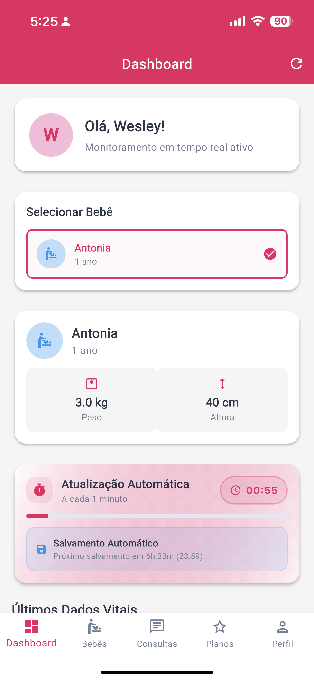 Comunidade de mães